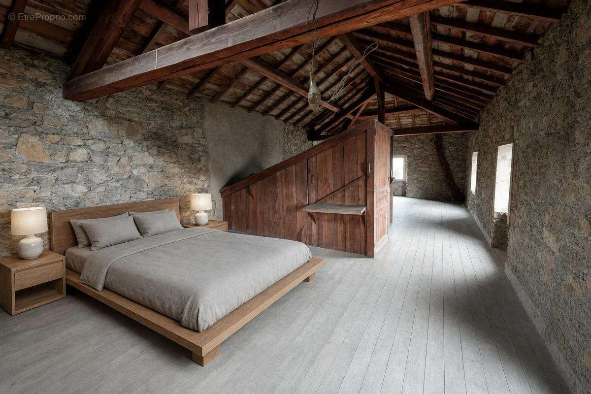Maison à SAINT-DESIRAT