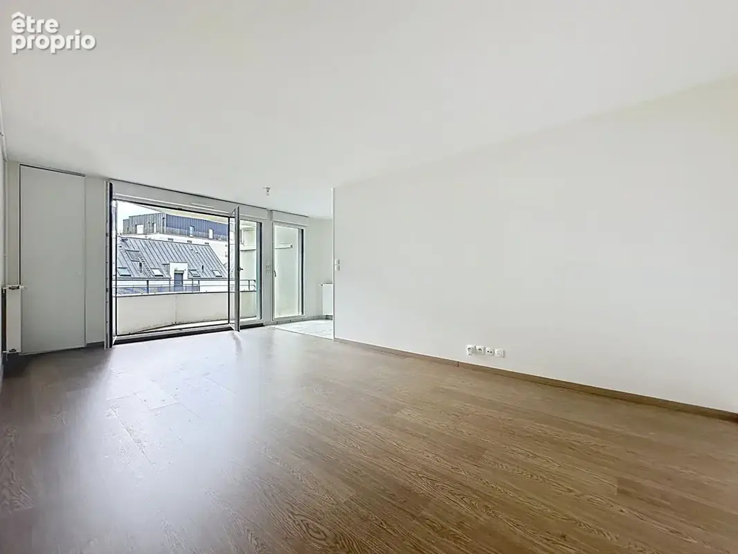Appartement 4 pièces avec balcon plein sud et garage ? Rennes - photo 2