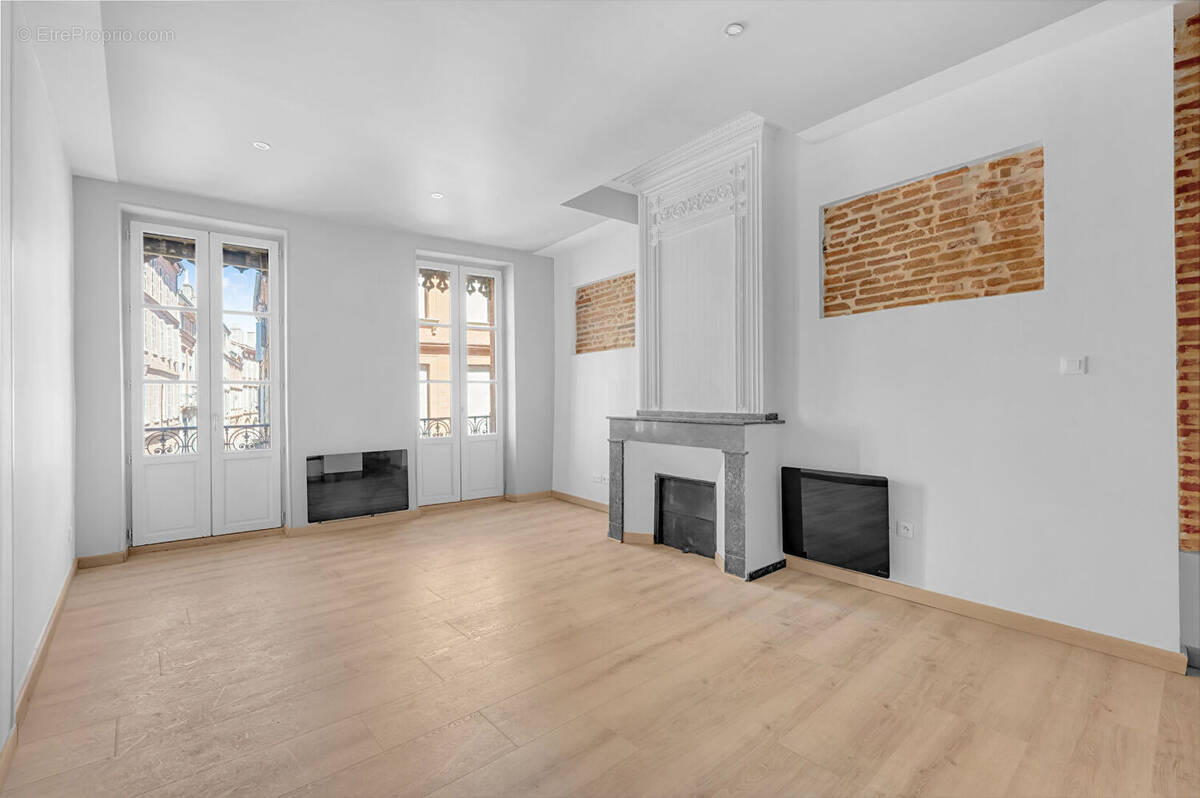 Appartement à TOULOUSE