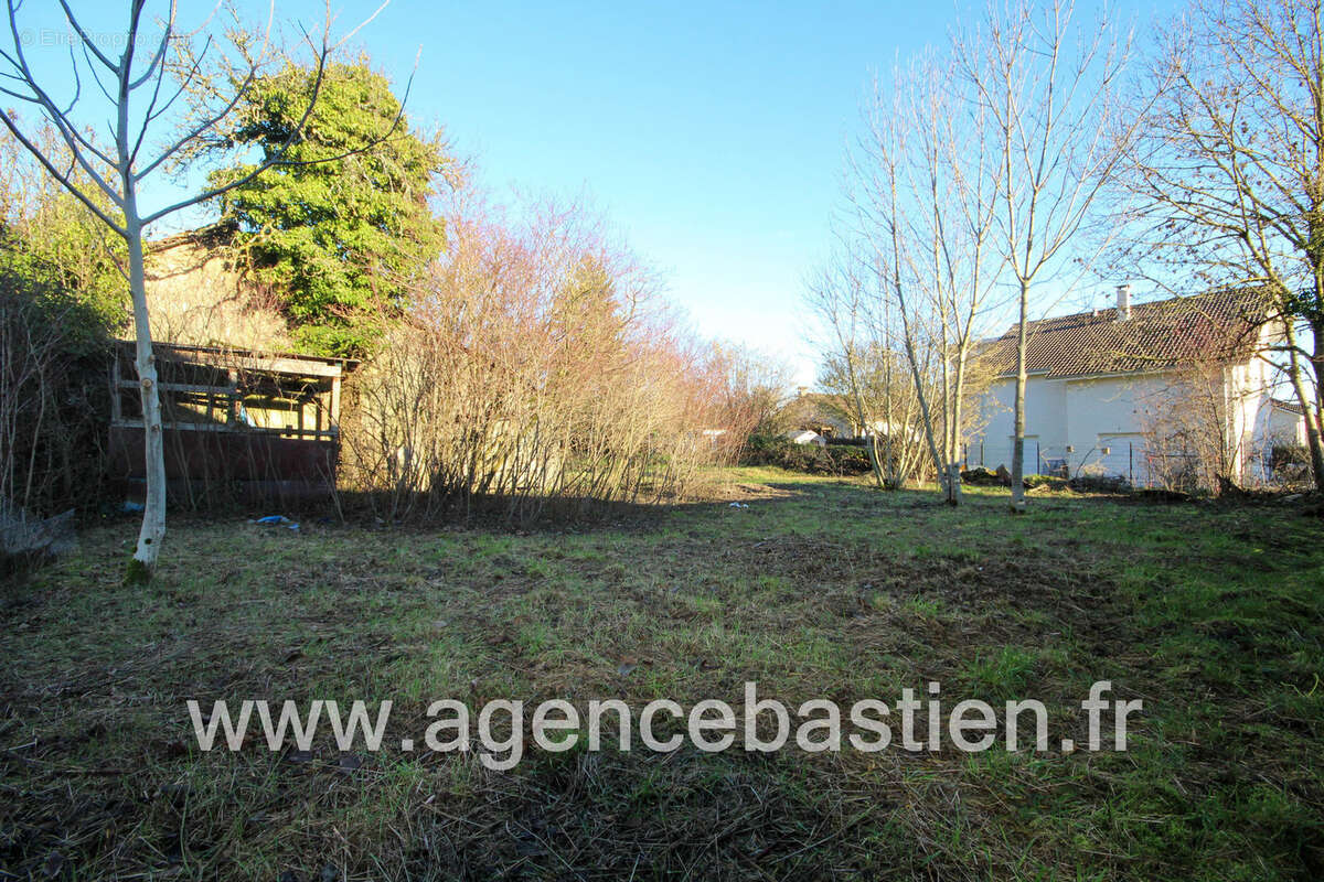 Vente - terrain plat de 565 m2 - versonnex - 370.000 € - photo 9