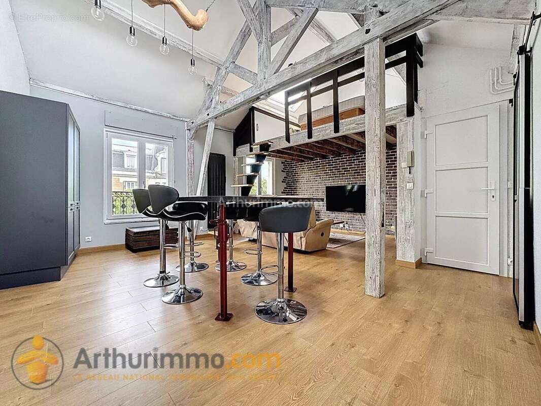 Appartement à REIMS