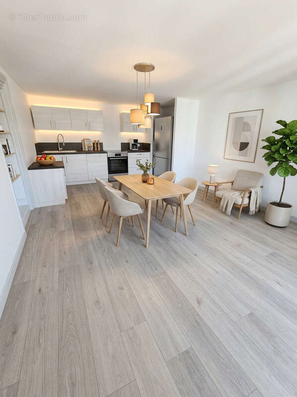 A vendre appartement T3 centre Bourges - photo 5