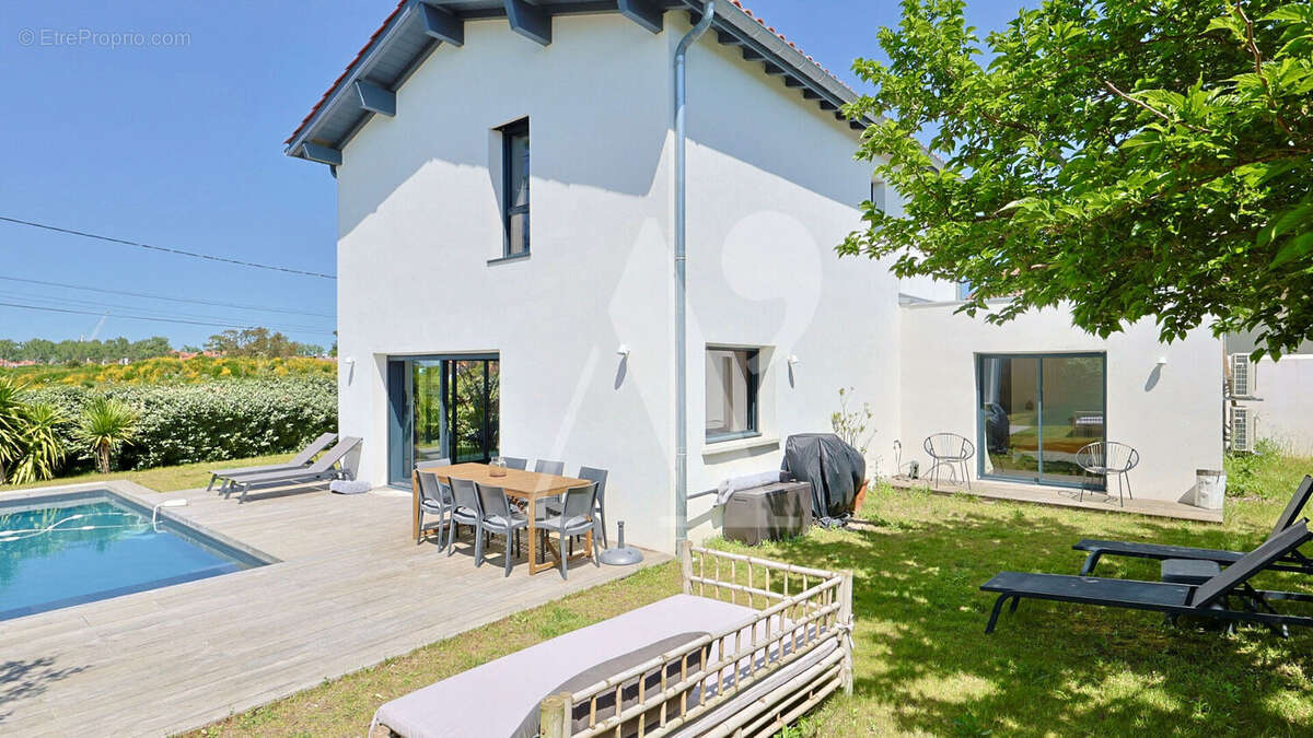 Maison à ANGLET