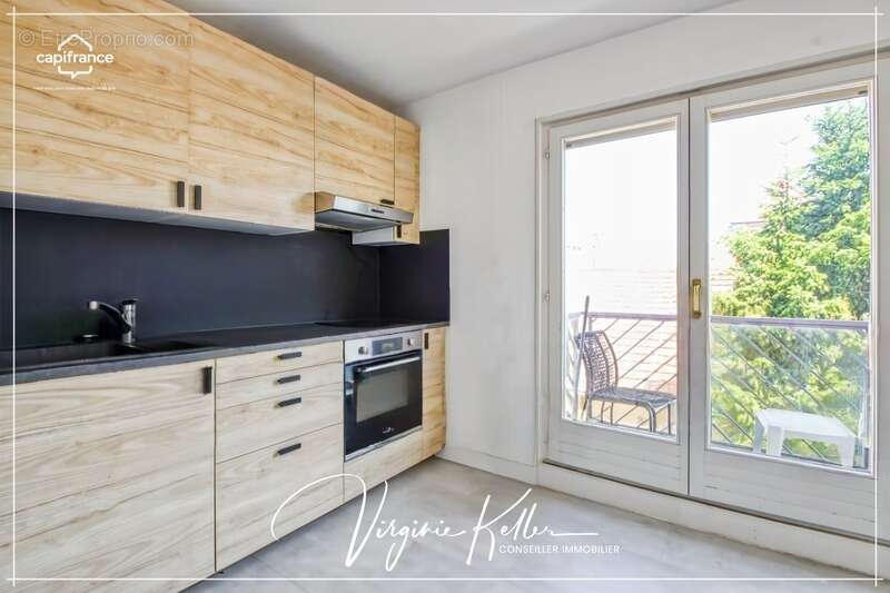 Appartement à ILLKIRCH-GRAFFENSTADEN