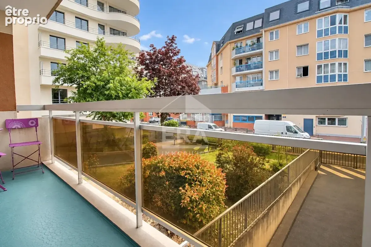 Appartement 62m² à clichy - photo 8