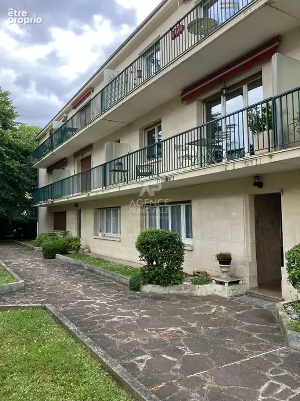Appartement Maisons Laffitte 3 pièce(s) 68m2 - photo 13