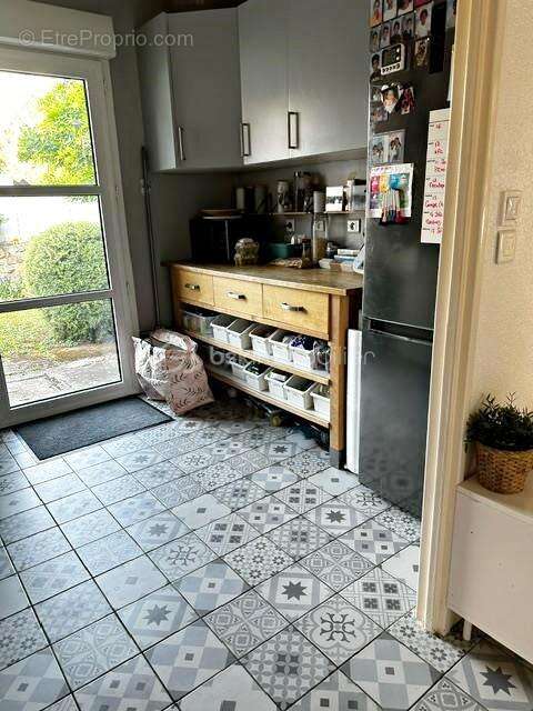 Maison à SAVIGNY-SUR-ORGE