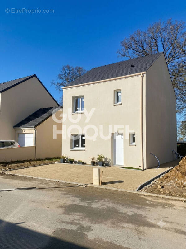 Maison à BREVAL