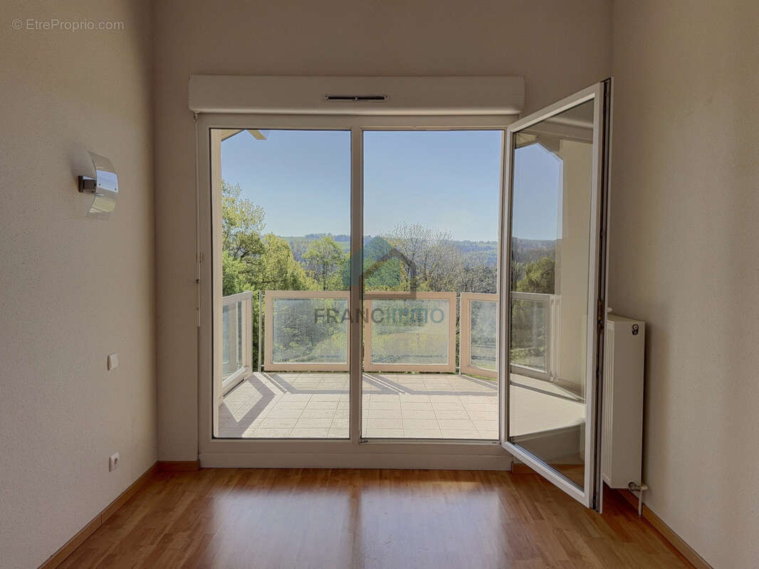 Appartement à CHARQUEMONT