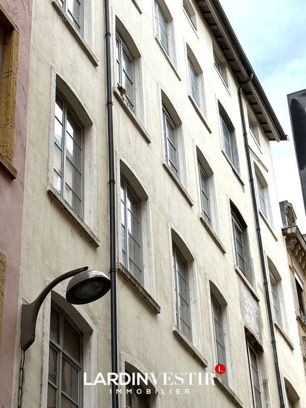 Appartement à LYON-1E