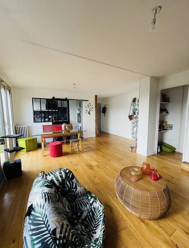 Appartement à RUEIL-MALMAISON