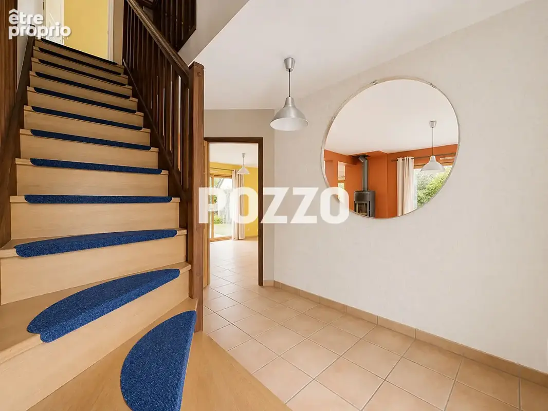 Maison Saint Pierre Langers 135m² - photo 15