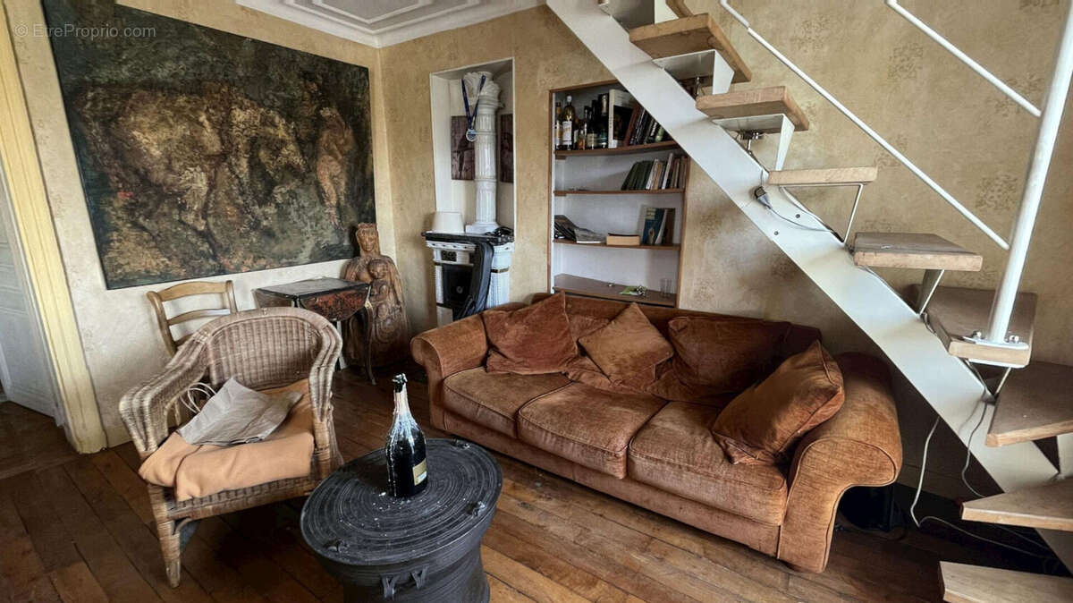 Appartement à PARIS-13E