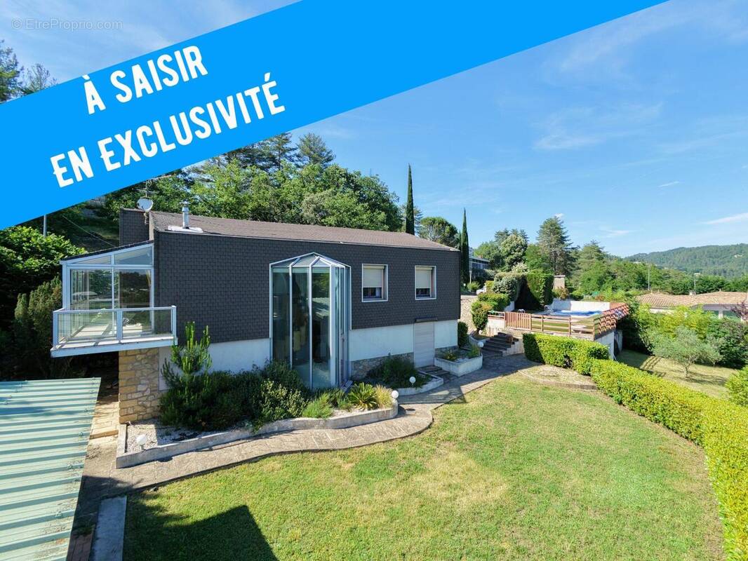Maison 212 m² à Aubenas  - photo 2