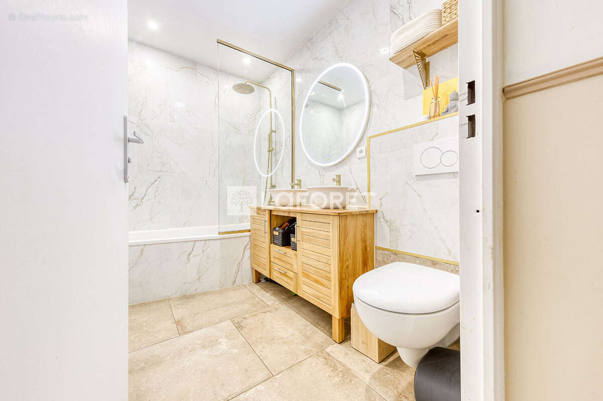 Appartement à BUSSY-SAINT-GEORGES