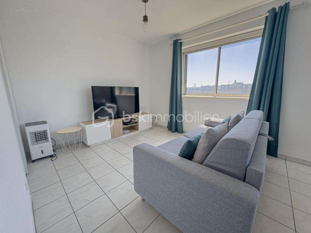 T2 de 42 m² – Bourran – 4e étage avec ascenseur - photo 2