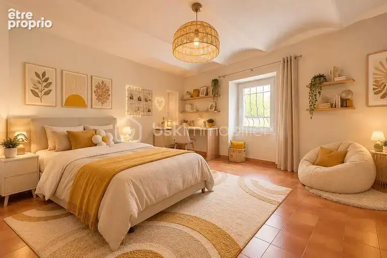 *** rousson – authentique mas en pierre de 272 m² avec piscine couverte, terrain de 2 610 m² garages boxs à chevaux *** - photo 17