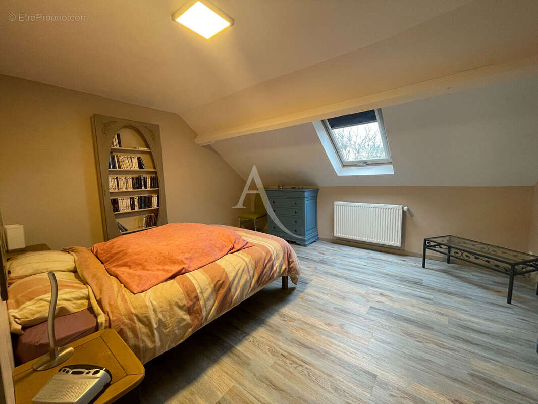 Maison à FAVEROLLES-SUR-CHER