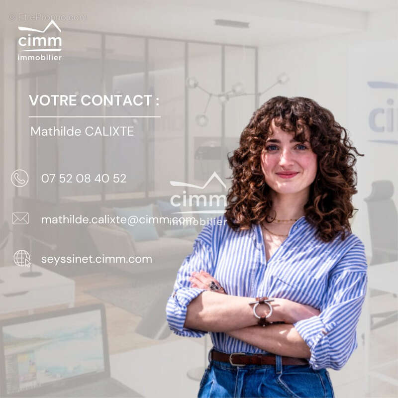 Appartement à SEYSSINET-PARISET