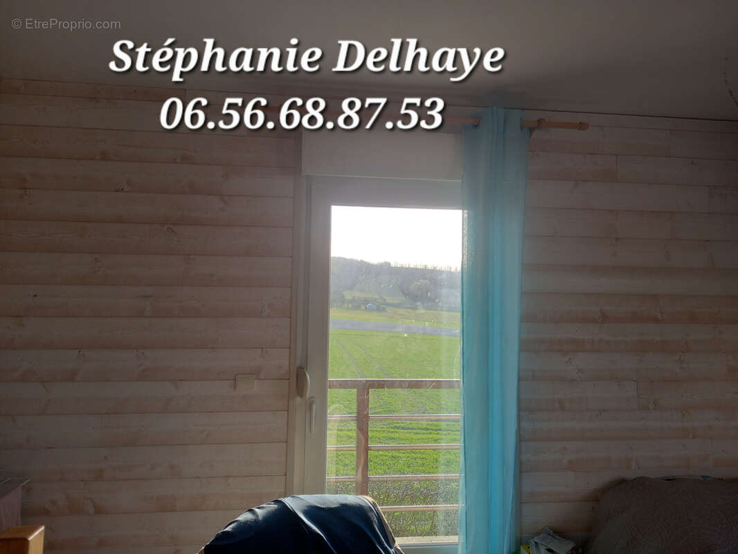 Maison à HERBINGHEN