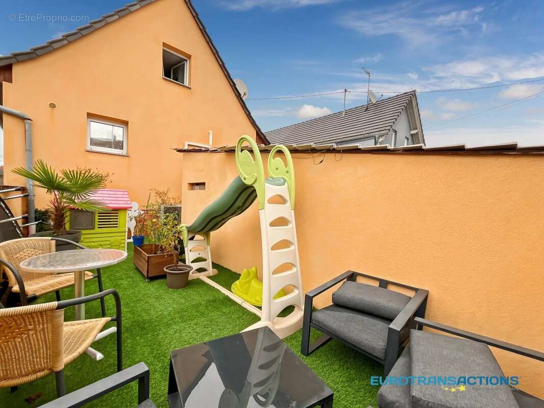 Maison à SOUFFLENHEIM