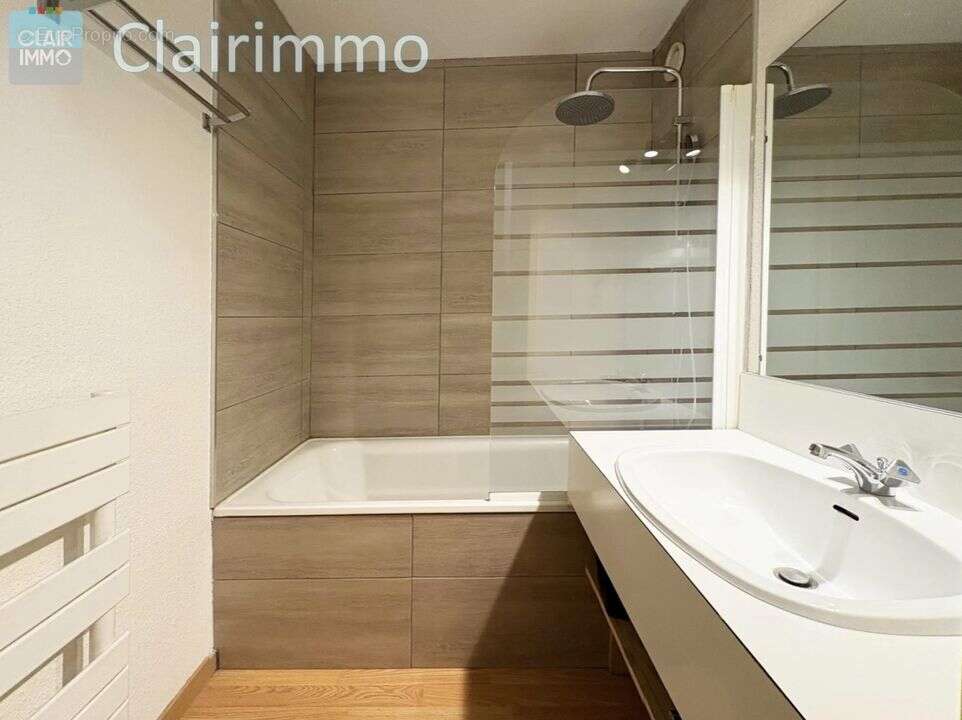 Appartement à LES ORRES