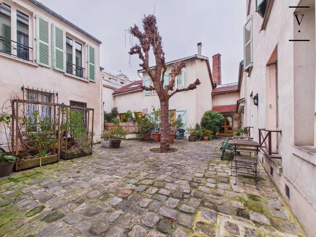 Appartement à VINCENNES