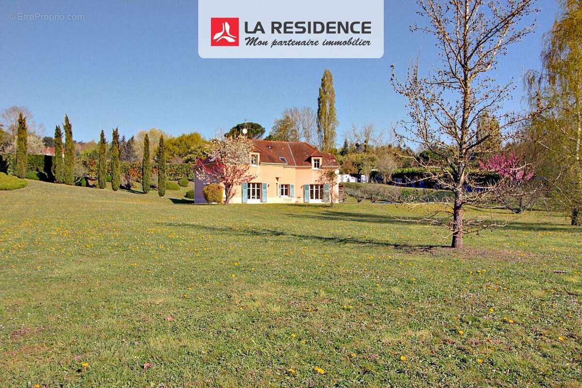 Maison à CHAMBOURCY