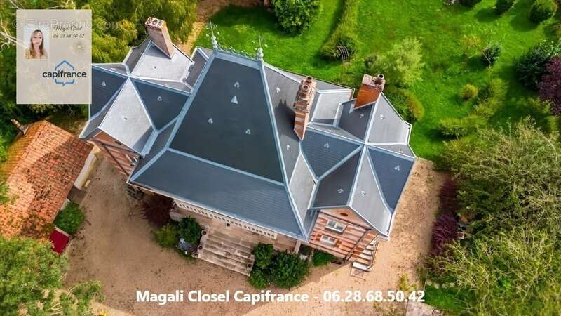 Maison à BLETTERANS