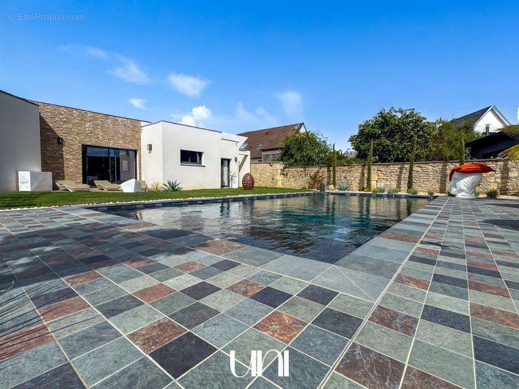 Maison 7 pièces de 300 m2 avec piscine - Caen - photo 9