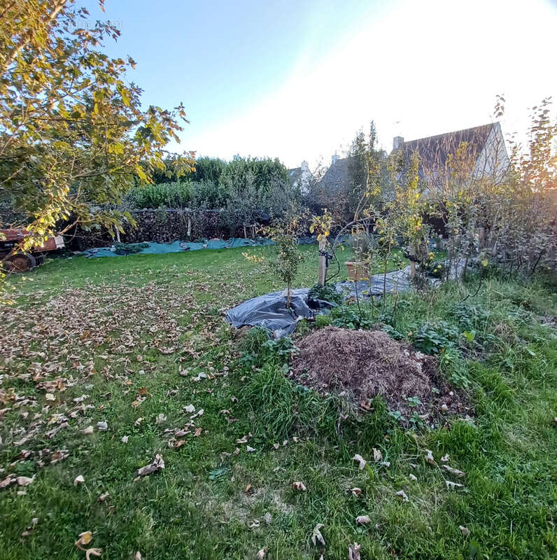 Maison à SAINT-POL-DE-LEON