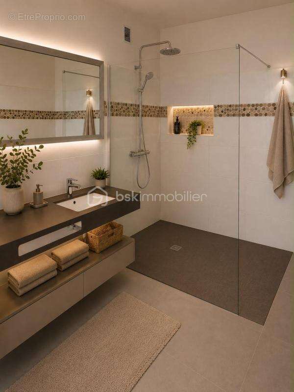 Appartement à CAP-D'AIL