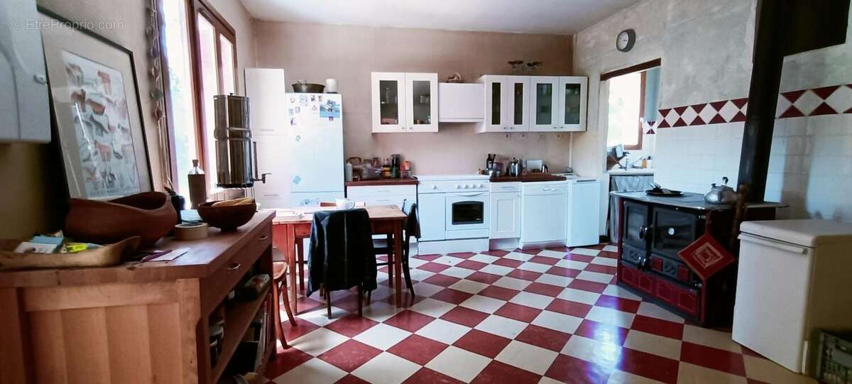 maison individuelle de plain-pied, Drôme des Collines - photo 8