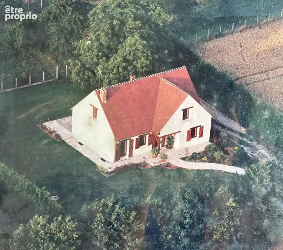 Maison à RESSONS-SUR-MATZ