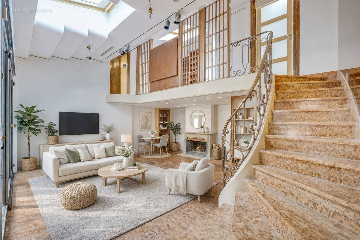 Appartement à PARIS-13E