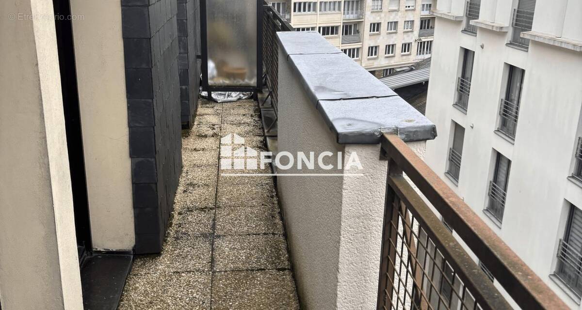 Appartement à NANTES