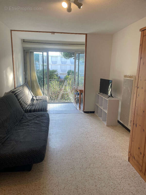 Appartement à LA GRANDE-MOTTE