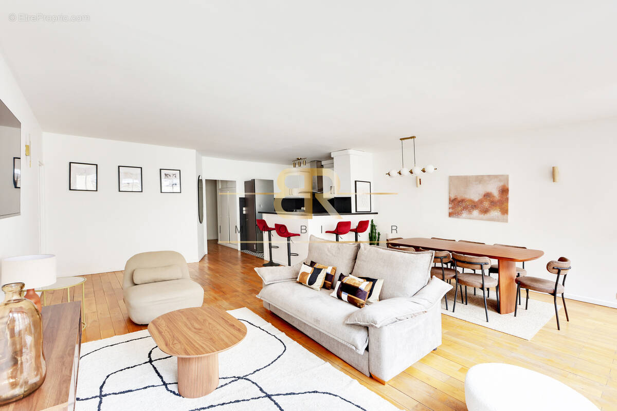 Appartement à PARIS-8E