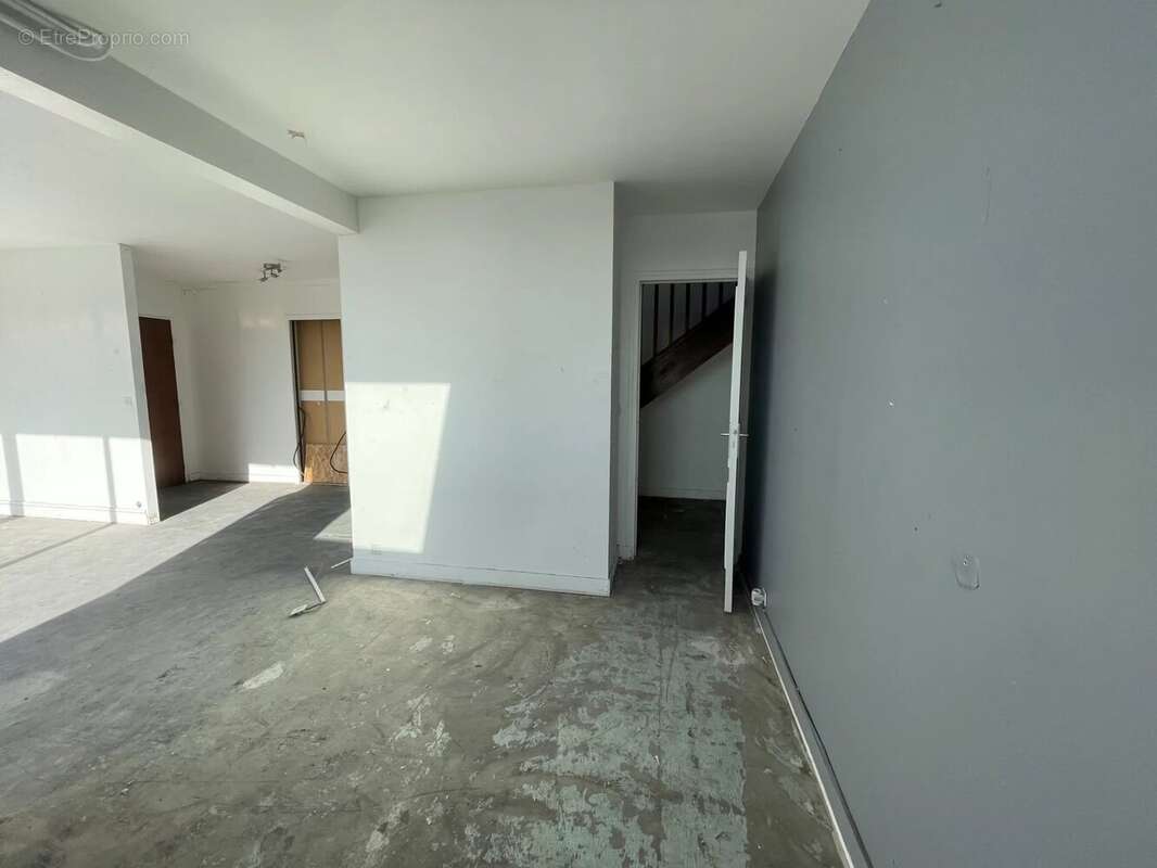 Appartement à TOURS