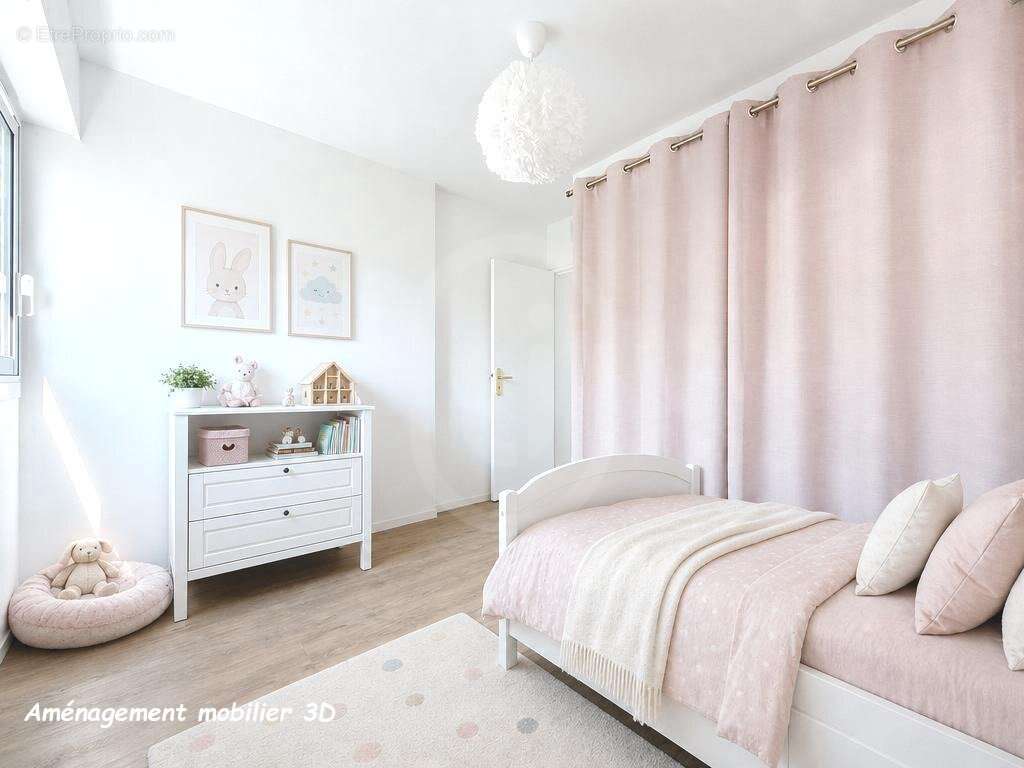 MONTPELLIER, Plan des 4 seigneurs, Bel appartement T4 dernier étage ! - photo 9
