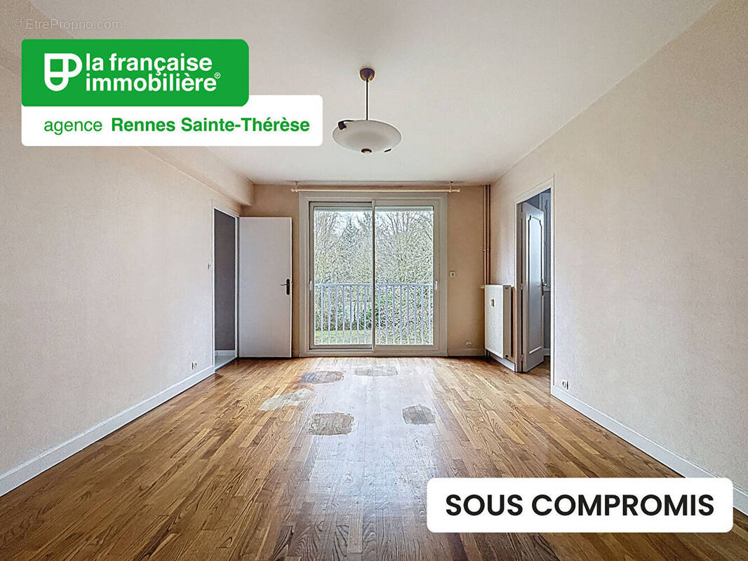 Appartement à RENNES