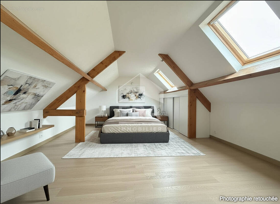 Maison à PONTAULT-COMBAULT