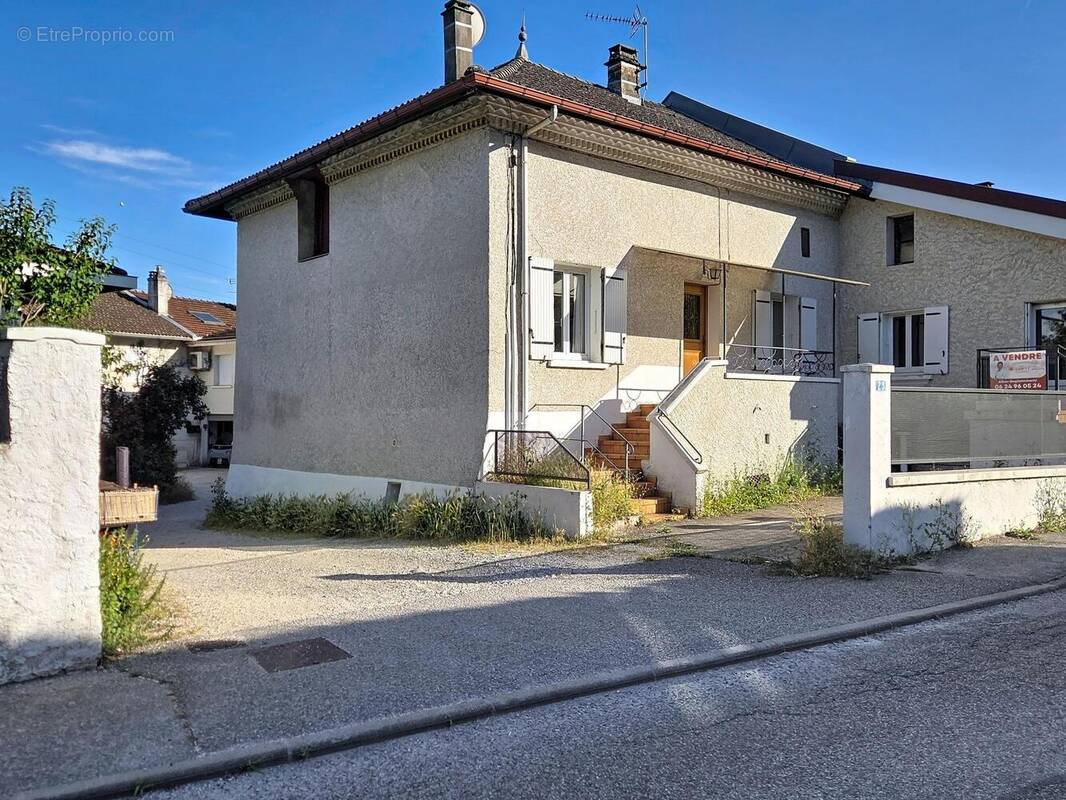 Photo 1 - Appartement à VARCES-ALLIERES-ET-RISSET
