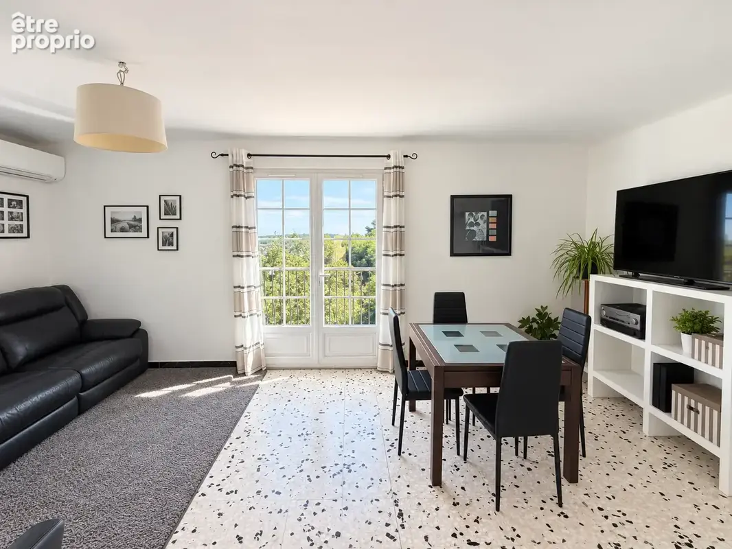 Tourrettes-sur-Loup   Villa composée de deux 3-pièces vue mer - photo 6
