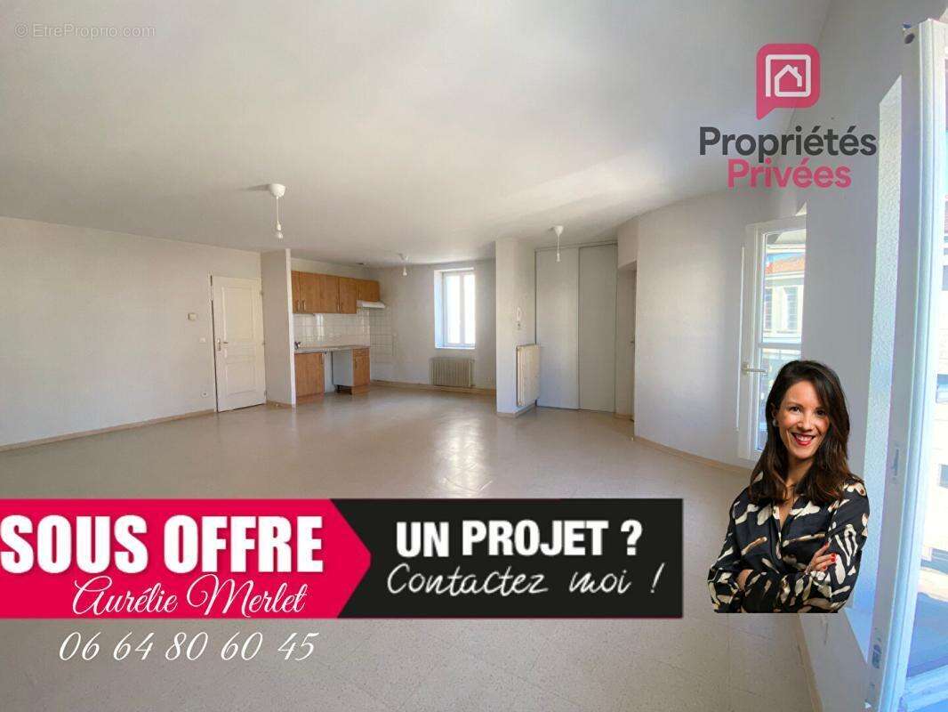 Appartement à RIOM