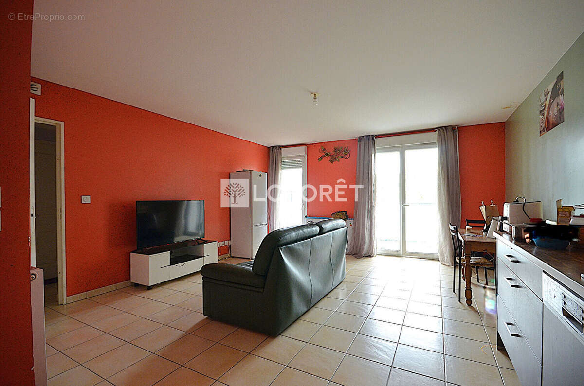 Appartement à VAULX-EN-VELIN