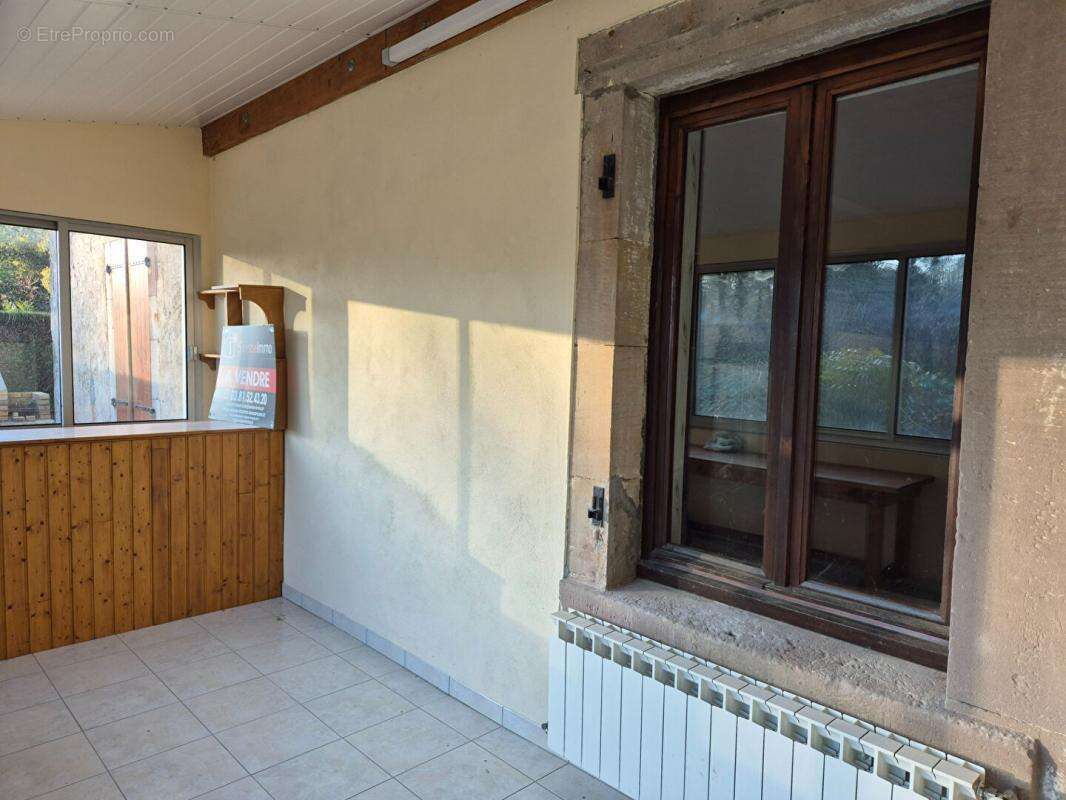 Maison à EQUEVILLEY