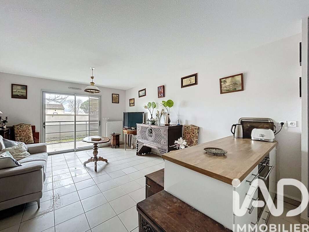 Photo 2 - Appartement à SAINT-JEAN