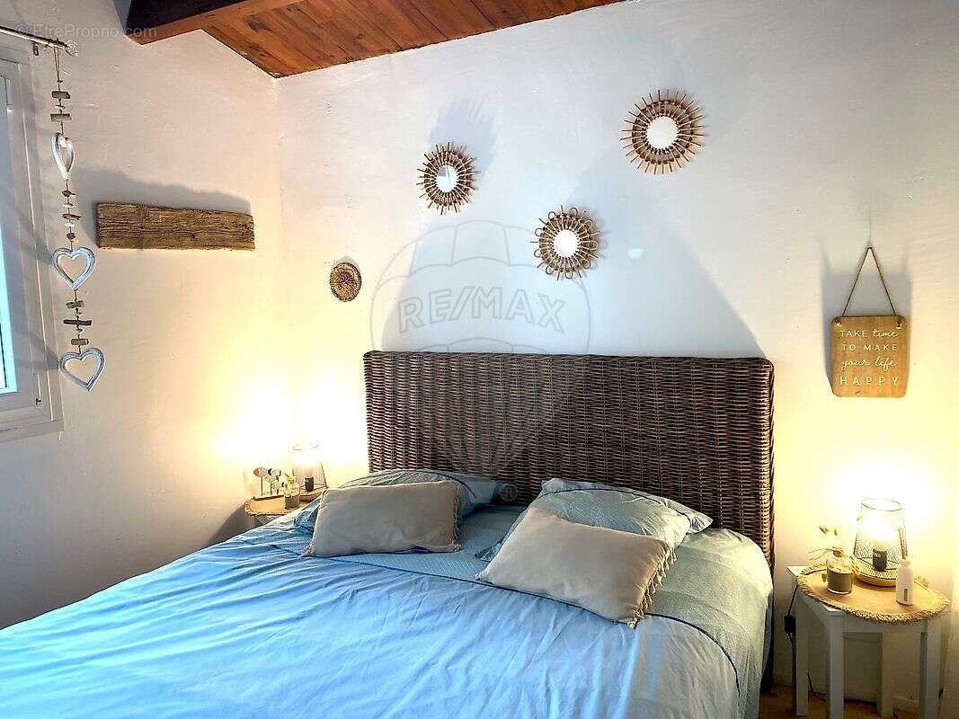 Maison à LES MATHES