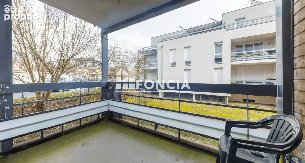LIPSHEIM – Appartement 2 pièces de 42,72 m² – À vendre - photo 7